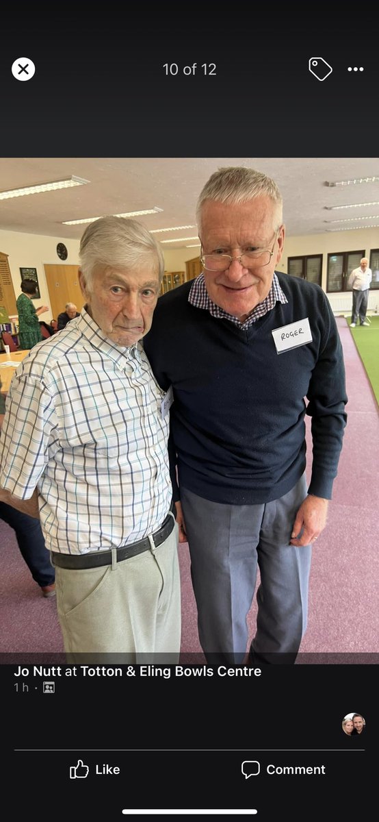 If you want to know what living well with dementia looks like, it’s this dementiacarehub.co.uk

#dementia #community