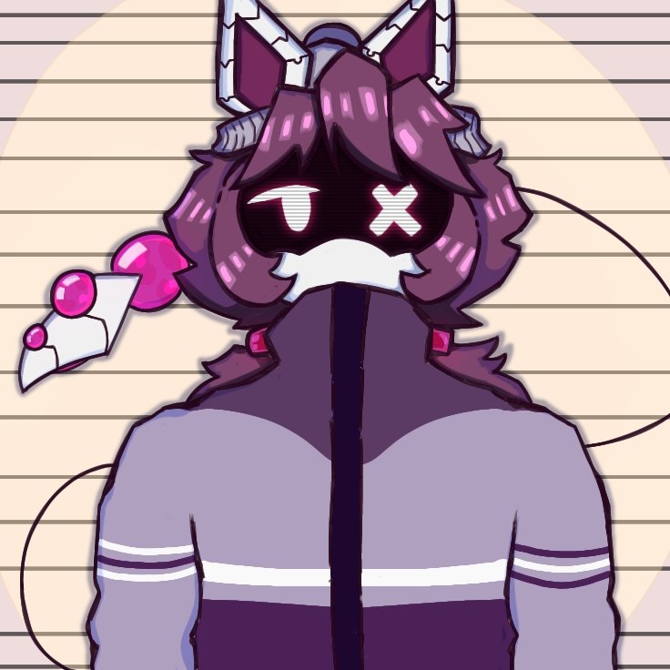MarUchan_69's tweet photo. Dibujo de un personaje q me hice de #murderdrones https://t.co/7inBulDoJo