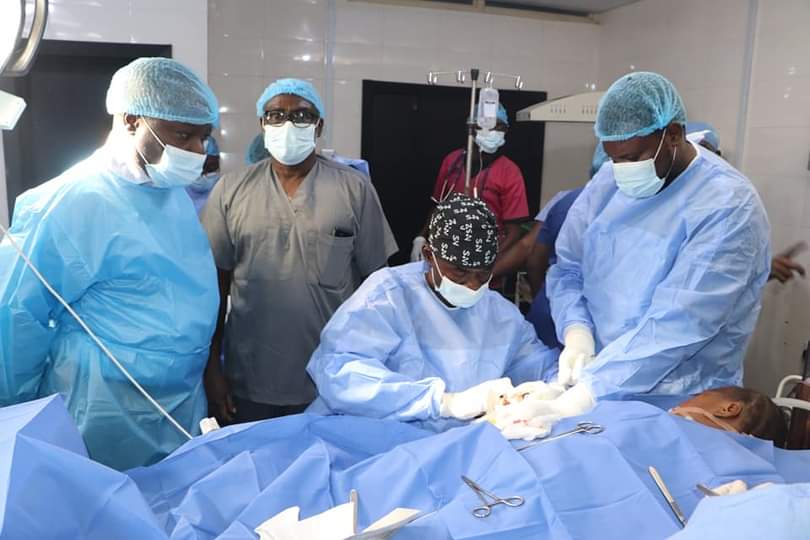 The Lagos State Govt tweet media