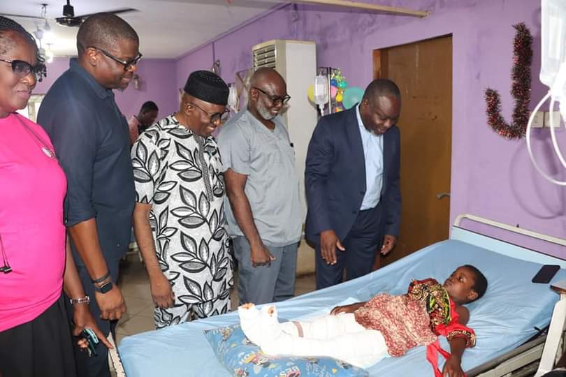 The Lagos State Govt tweet media