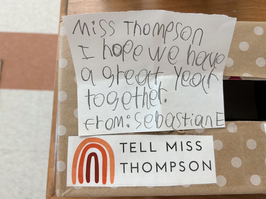 Miss Katie Thompson tweet media