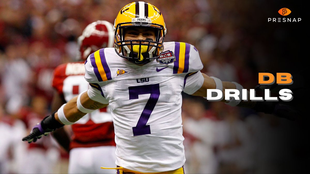 DB Drills for Fall Camp

Thread: