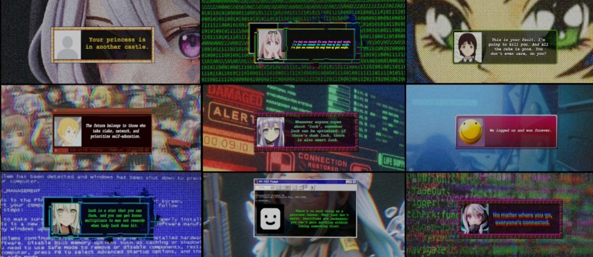 ♡ Cyber Banners ✨️ tweet media