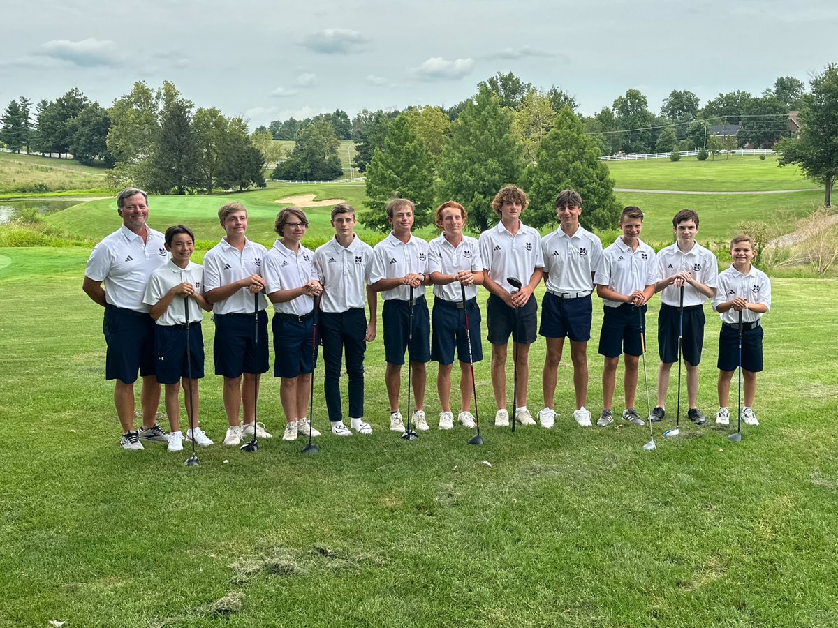 Model Lab School Boys Golf tweet media