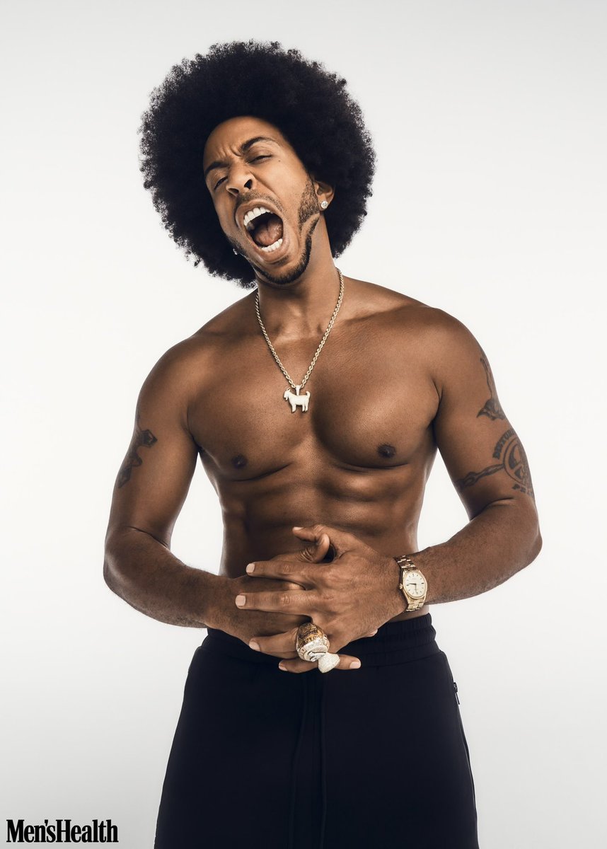 Ludacris's tweet image. The Only Bad Work Out Is The One That Didn’t Happen 💪🏾

@MensHealthMag 
#GeorgeBamfojr (Personal Trainer)
#52thoughts (52 Blocks Trainer)

📸 #ShayanAsgharnia