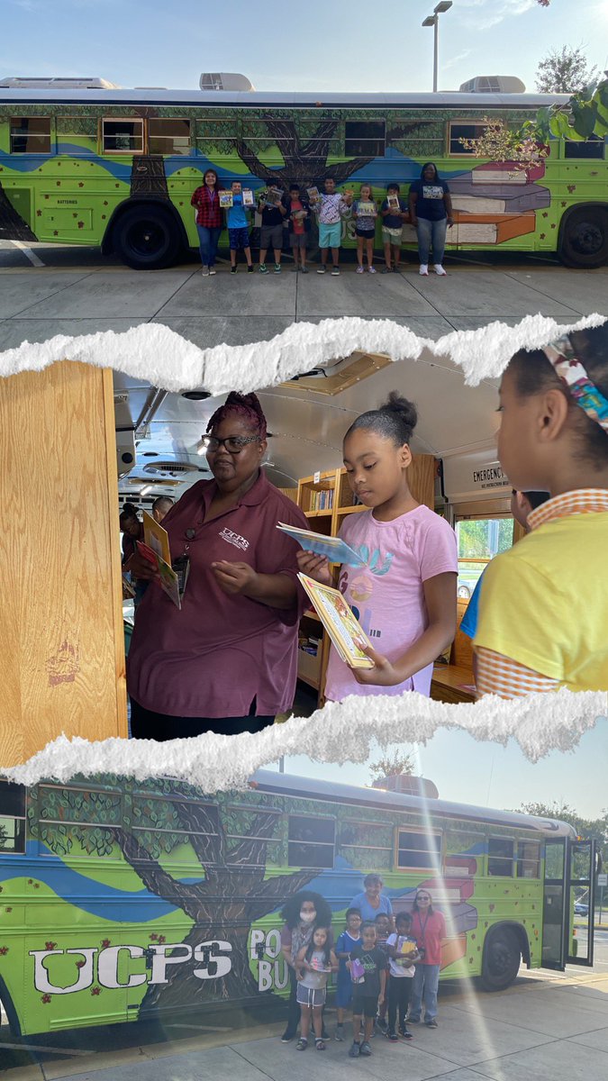 claudia_pernas's tweet photo. Loved being able to enjoy the #ucpsbookbus during SBA!! #TeamUCPS #BeTheBest #NCSummer2Excel @AGHoulihan @SusanRodgersS4 @blaise05 @drjayjones @JaredGatewood @OLR_NCDPI @ncpublicschools
@ShilohValleyPS @ShilohValleyES @SardisESNC @Renee_McKinnon1 @SunValleyMSNC @IndianTrailESNC https://t.co/EtvZ4Kb5MS