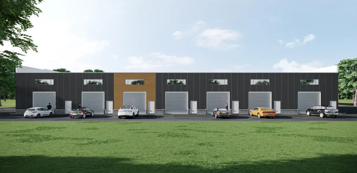 CIGConstruction's tweet photo. @ChrisRamsey60 Business in the front party in the back. Land entitled and ready for permitting. Possibly looking to JV. https://t.co/I0qZj79V9F