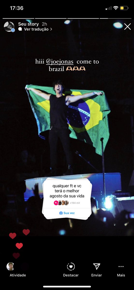 bruna jurídico joe jonas tweet media
