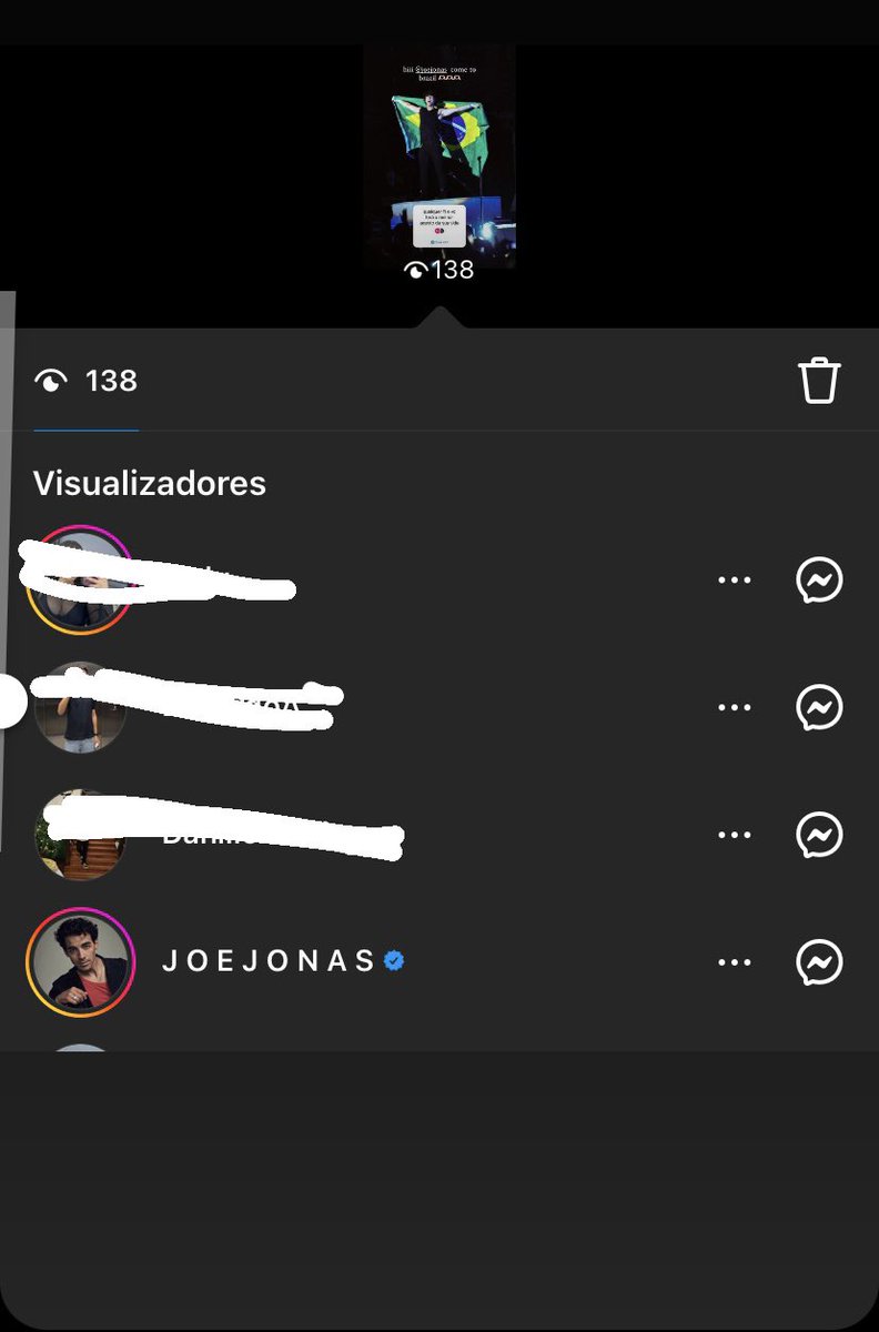 bruna jurídico joe jonas tweet media