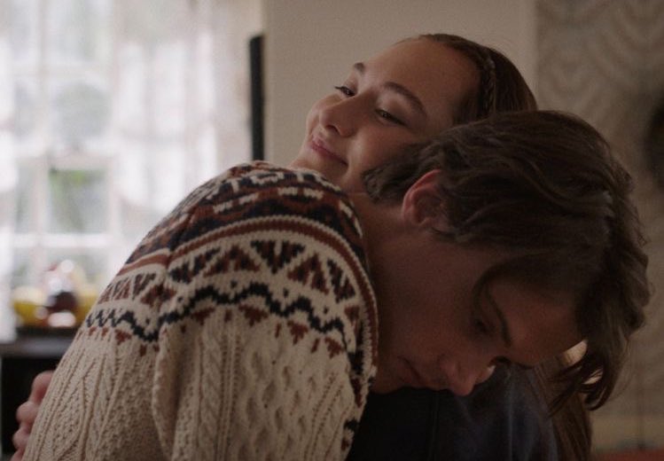 buckysbarness's tweet photo. jenny han really gave us the two best ships https://t.co/yigwzYlh2H