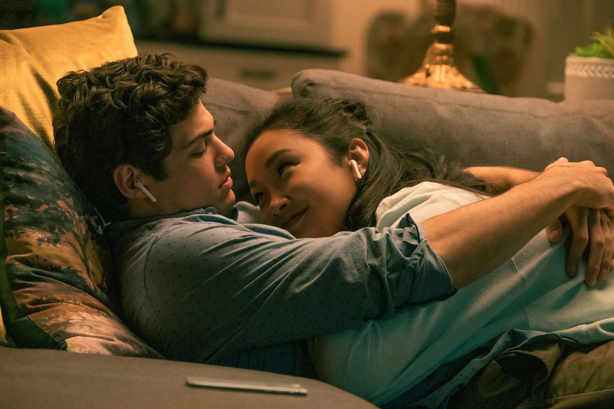buckysbarness's tweet photo. jenny han really gave us the two best ships https://t.co/yigwzYlh2H
