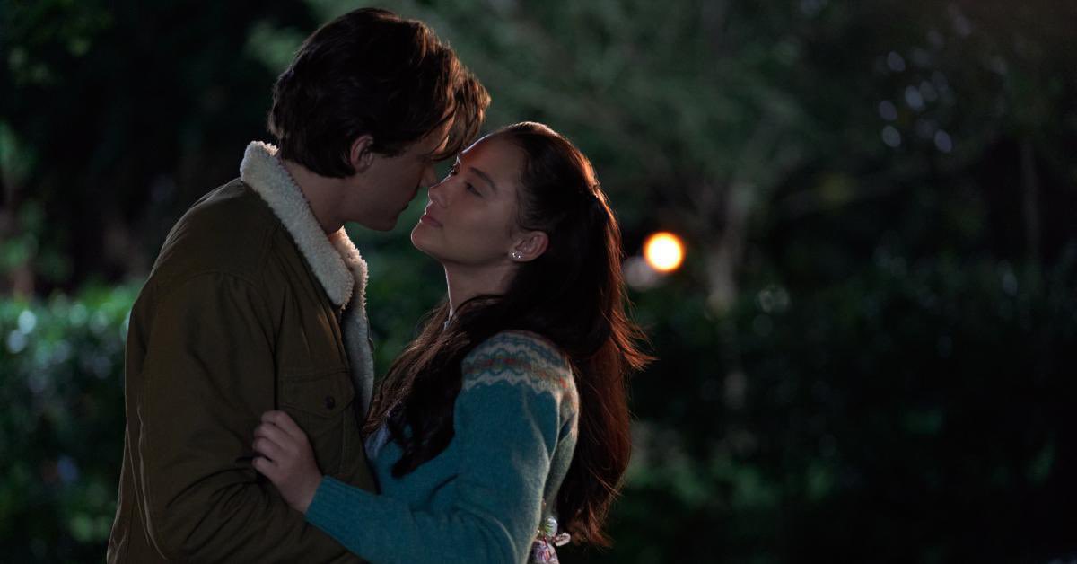 buckysbarness's tweet photo. jenny han really gave us the two best ships https://t.co/yigwzYlh2H