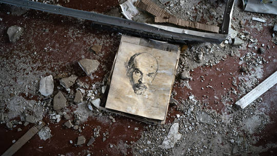 RT_com's tweet photo. Vladimir Kornilov: How today’s Russia-Ukraine conflict has its roots in the policies of Lenin’s Bolsheviks 100 years ago

This week marks a sad anniversary which is significant, instructive, and unfortunately, topical

By Vladimir Kornilov: https://t.co/pngPKOmCJN https://t.co/heCXnCFvpq