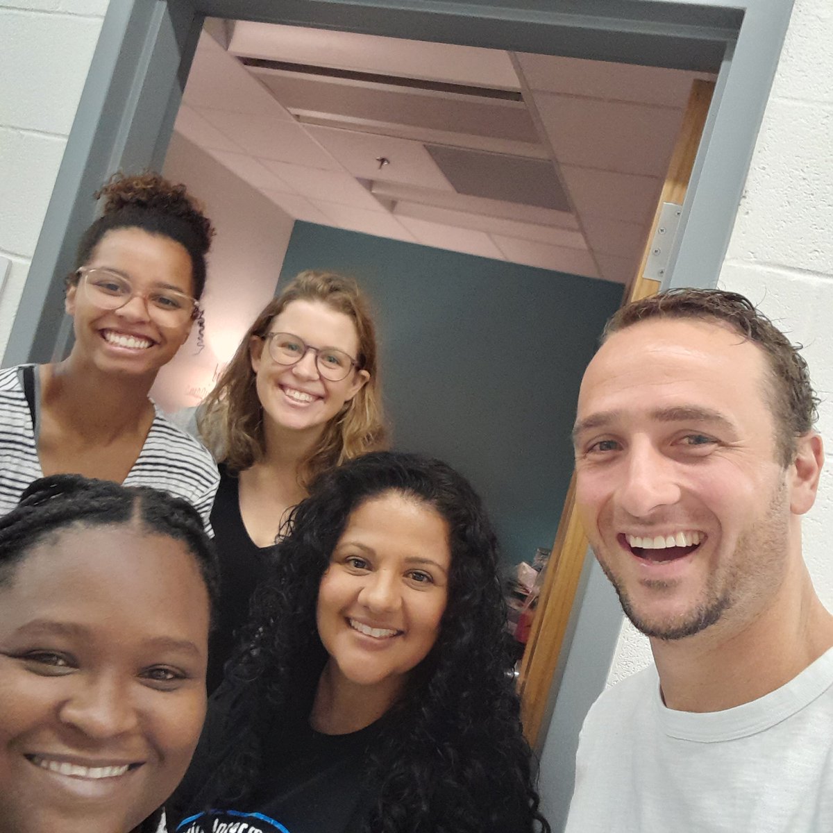 Christine Levene tweet media