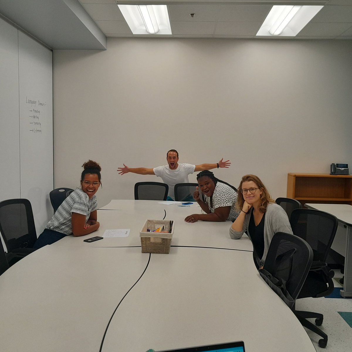 Christine Levene tweet media