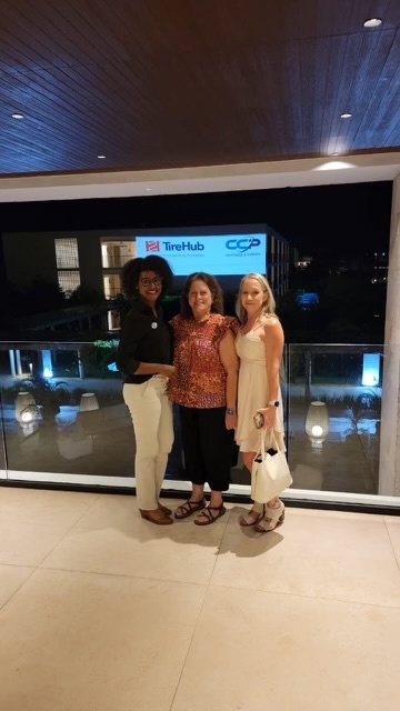 CCPEvents's tweet image. All sunshine &amp;amp; smiles here!
This week our team embarked on a site selection journey with one of our esteemed clients at the breathtaking Live Aqua Beach Resort Cancun! #ConferencePlanner #ConferencePlanning