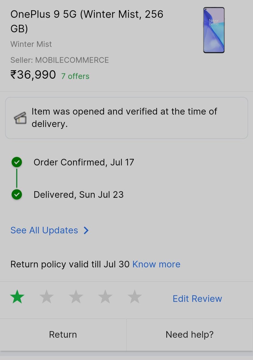 imekarthik's tweet photo. I'm requesting every telugu tech people to alert online customers..
-most of the sellers in flipkart sending old used mobiles instead of new mobiles I got a product which is out of warranty. plz look images below Anna @Gaddamvaasu @iamprasadtech @nanistechlogic @flipkartsupport https://t.co/RHZXhVjIkd