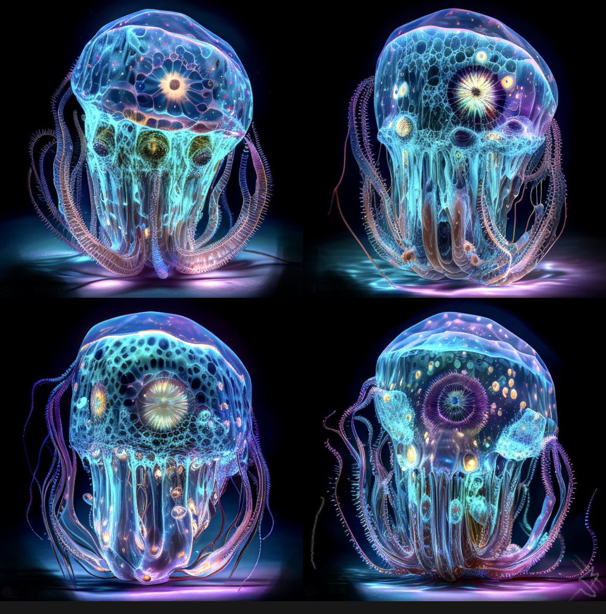 UncleBitcoin's tweet photo. Crypto AP news release
- Geneva, 2023
"Scientists loose control of Ai metabot organisms"
'concern grows re escape of subcellular self replicating bio metabots: DNAi cloned trilobite & alien DNA birthed nanite organisms, authorities look for answers re:
🤖🧠🦠#Killabytes🦠🧠🤖 https://t.co/5BthNGKBSF