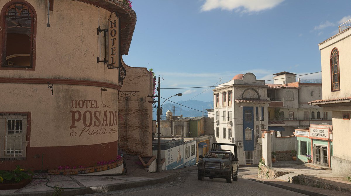 KalculatedOne's tweet image. So we are just recycling maps from other games now in COD? City on a hill, overlooking a beach, rooftop play, abandoned residences, etc... Paraiso - Punta Mar #ActivisionBlizzard