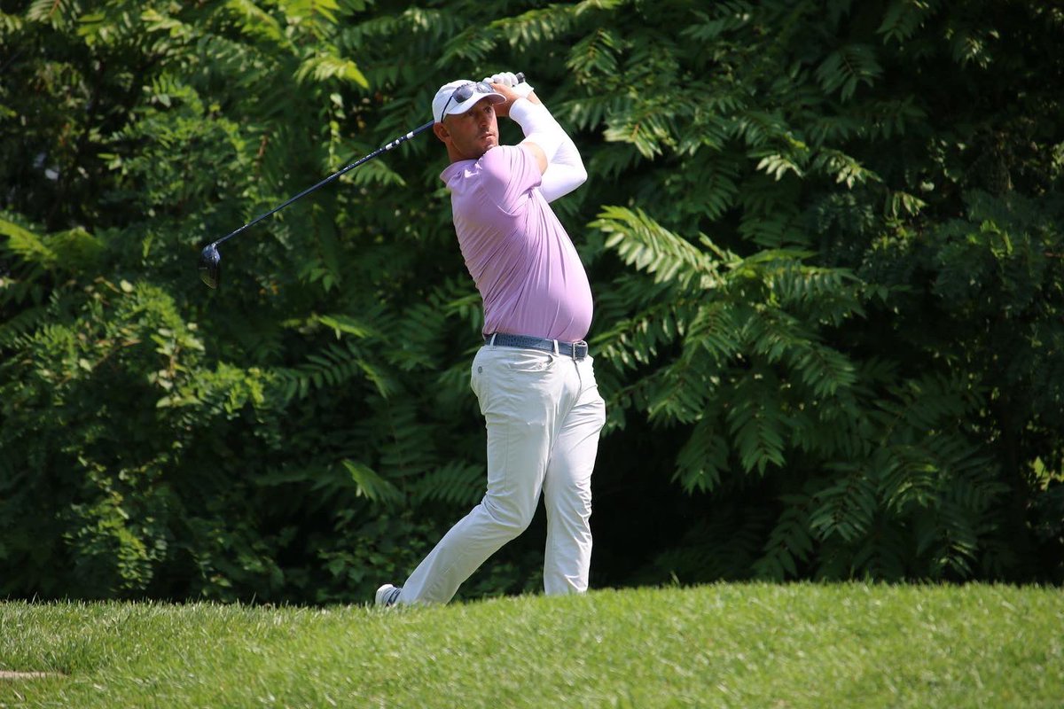 A final round 5-under led Danny Balin to hoist the Met PGA Professional Championship trophy for the fourth time in his career!