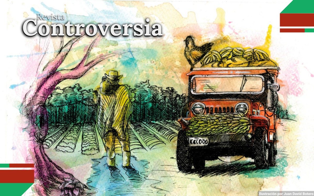 CONVOCATORIA CONTROVERSIA No 222: “Sistemas Agroalimentarios e Inseguridades Alimentarias”. Lxs invitamos a participar en el próximo número de esta publicación editada de manera conjunta por el 
@IEI_PUJ y el  <a href="/CINEP_PPP/">CINEP/PPP</a>. Todxs muy invitadxs a sumarse! 
revistacontroversia.com/index.php/cont…