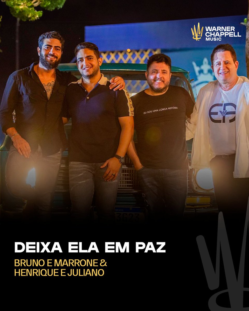 WarnerChBrasil's tweet photo. E vocês, tão andando arrumadinho e cheiroso? 😜

Nossa autora Anajuh sabe falar com nossos corações. Por isso, nesta semana, ela é nossa compositora em destaque!

E por aí, qual música da Anajuh é sua favorita?

#WarnerChappellBrasil https://t.co/weMM3fNmcs