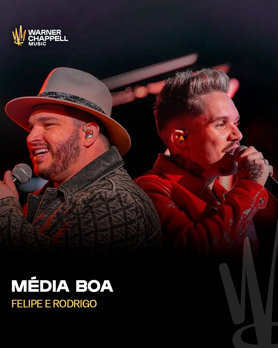 WarnerChBrasil's tweet photo. E vocês, tão andando arrumadinho e cheiroso? 😜

Nossa autora Anajuh sabe falar com nossos corações. Por isso, nesta semana, ela é nossa compositora em destaque!

E por aí, qual música da Anajuh é sua favorita?

#WarnerChappellBrasil https://t.co/weMM3fNmcs