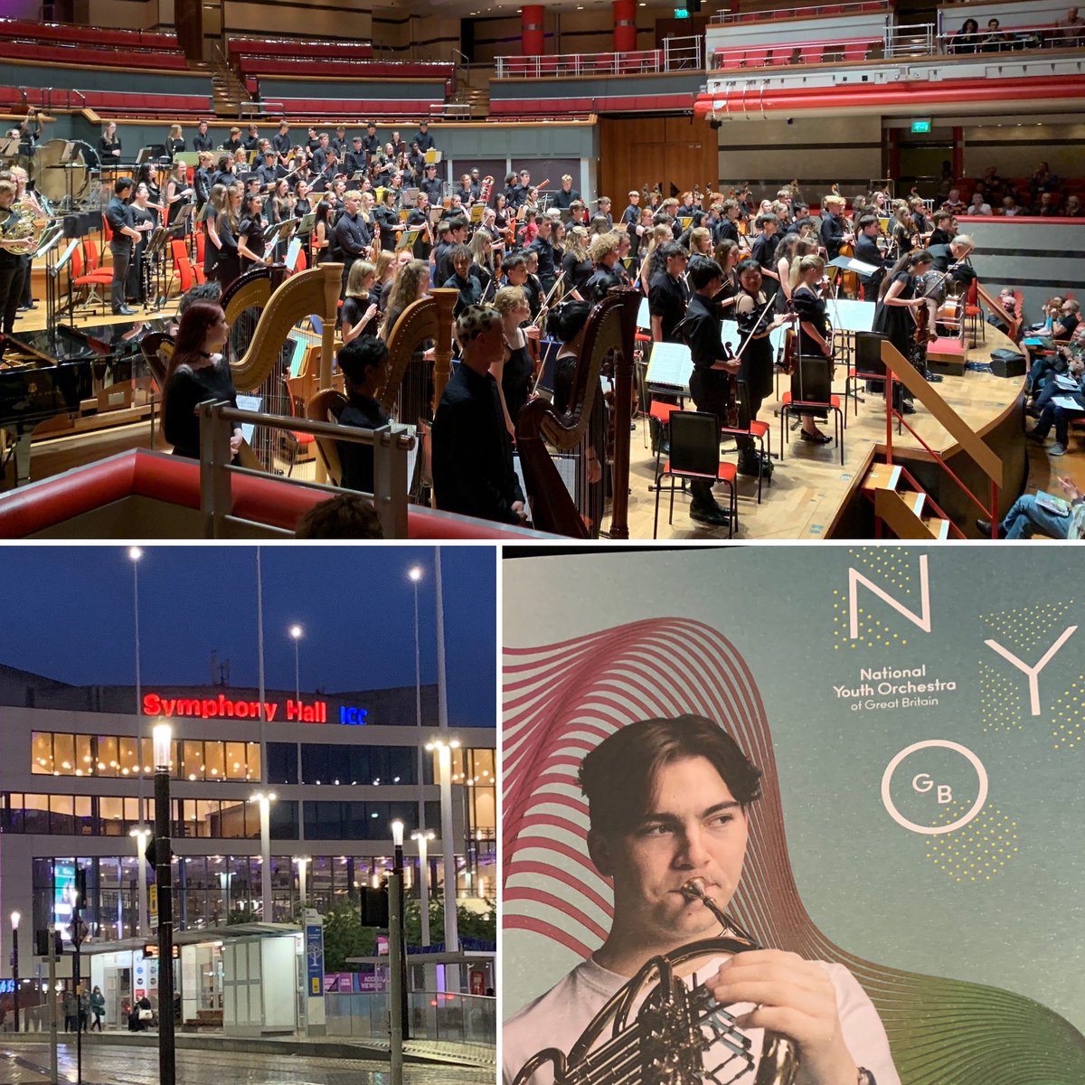 Catherine Arlidge (@cath_arlidge) on Twitter photo You smashed it <a href="/NYO_GB/">The National Youth Orchestra</a> What an incredible performance all round!
๐๐ฅ๐๐ฅ๐๐ฅ๐๐ฅ๐๐ฅ๐
<a href="/BMusic_Ltd/">B:Music, responsible for Symphony Hall & Town Hall</a> And
<a href="/SaffronHallSW/">Saffron Hall</a> <a href="/bbcproms/">BBC Proms</a> you have a MASSIVE treat in store. Loved it all, especially the encores โค๏ธ๐๐ฅฐ <a href="/ncogb/">NCO-GB</a> You smashed it <a href="/NYO_GB/">The National Youth Orchestra</a> What an incredible performance all round!
๐๐ฅ๐๐ฅ๐๐ฅ๐๐ฅ๐๐ฅ๐
<a href="/BMusic_Ltd/">B:Music, responsible for Symphony Hall & Town Hall</a> And
<a href="/SaffronHallSW/">Saffron Hall</a> <a href="/bbcproms/">BBC Proms</a> you have a MASSIVE treat in store. Loved it all, especially the encores โค๏ธ๐๐ฅฐ <a href="/ncogb/">NCO-GB</a>