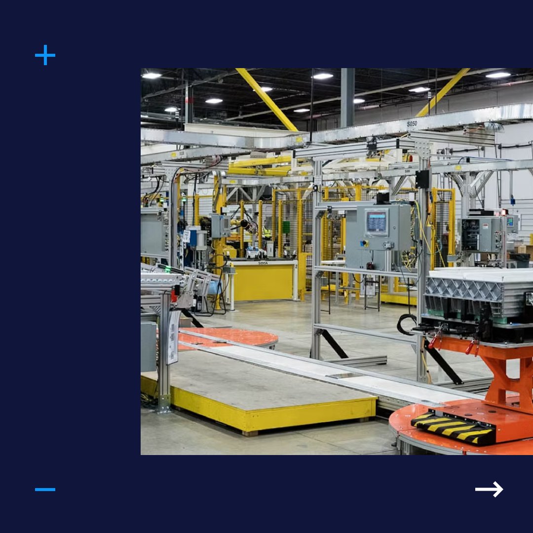 OurNextEnergy1's tweet photo. We also use abundant materials like iron and manufacture them right here in Michigan.
Learn more about Aries LFP: https://t.co/AB6o8Dtjj9
#OurNextEnergy #AriesLFP #EV https://t.co/bnMORxtCiJ