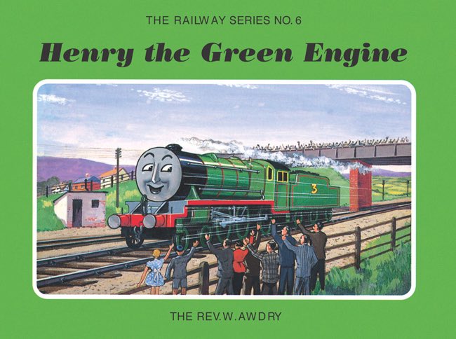 The Dark Green Engine Rws Time for another inconsequential poll: do you prefer RWS volumes that ...