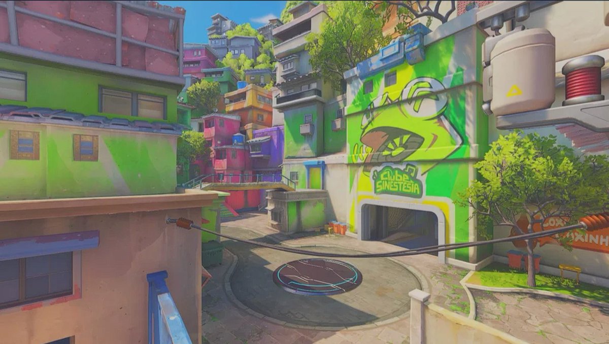 KalculatedOne's tweet image. So we are just recycling maps from other games now in COD? City on a hill, overlooking a beach, rooftop play, abandoned residences, etc... Paraiso - Punta Mar #ActivisionBlizzard