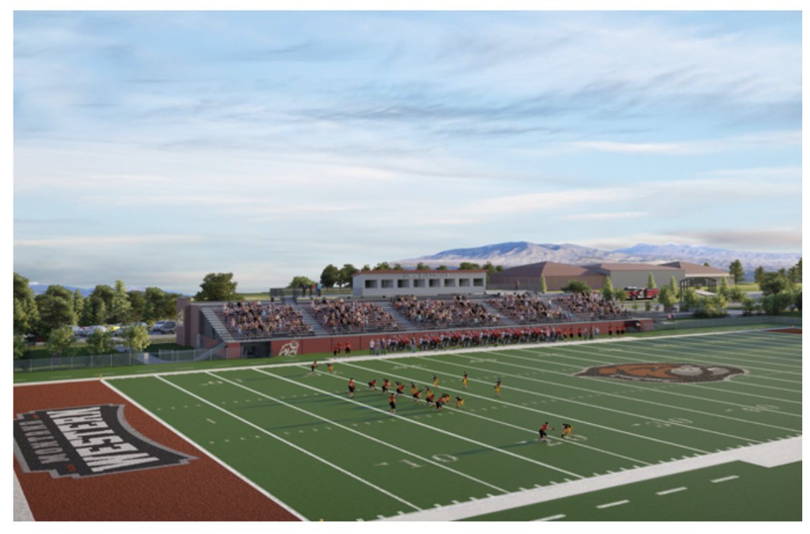 For all of the former players who built Western Football and won’t get to play in this, thank you for everything.  For you underclassmen who will get to play in this, keep it rolling.  And for all of you young men making a huge decision right now,  this is the decision.