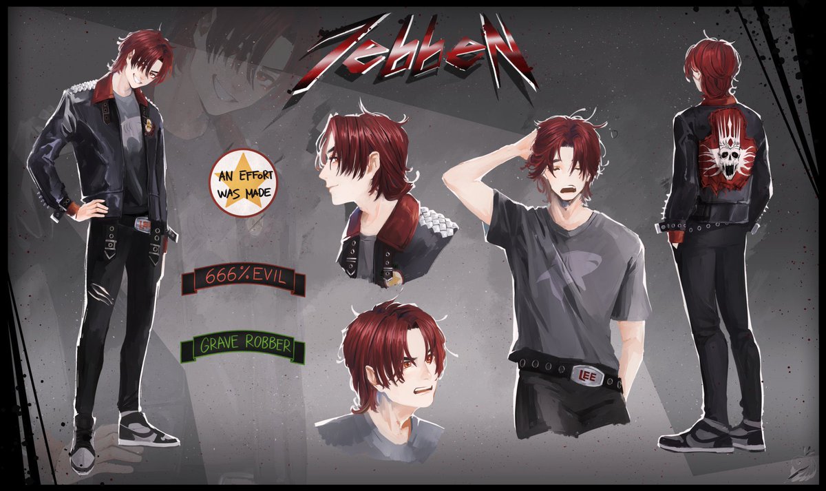 🦈🎸𝟕𝕰𝕭𝕭𝕰𝕹: 𝕿𝕳𝕰 𝕸𝕰𝕿𝕬𝕷 𝕰-𝕭𝕺𝖄🦈🎸 tweet media