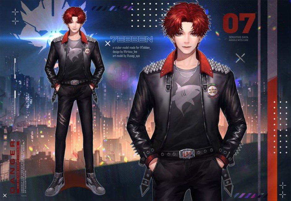 🦈🎸𝟕𝕰𝕭𝕭𝕰𝕹: 𝕿𝕳𝕰 𝕸𝕰𝕿𝕬𝕷 𝕰-𝕭𝕺𝖄🦈🎸 tweet media