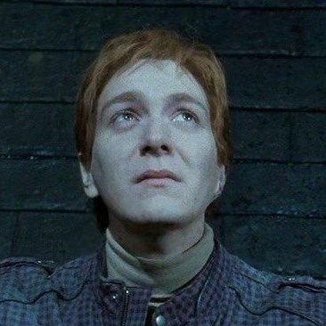 EiProfeta's tweet photo. Cuando George Weasley se miraba en el espejo de Oesed se veía a él mismo pero con ambas orejas. Se preguntó por qué creía el espejo que su mayor deseo era volver a tener su oreja, pero luego se dio cuenta que no era eso lo que se reflejaba. https://t.co/DitCduJnGi