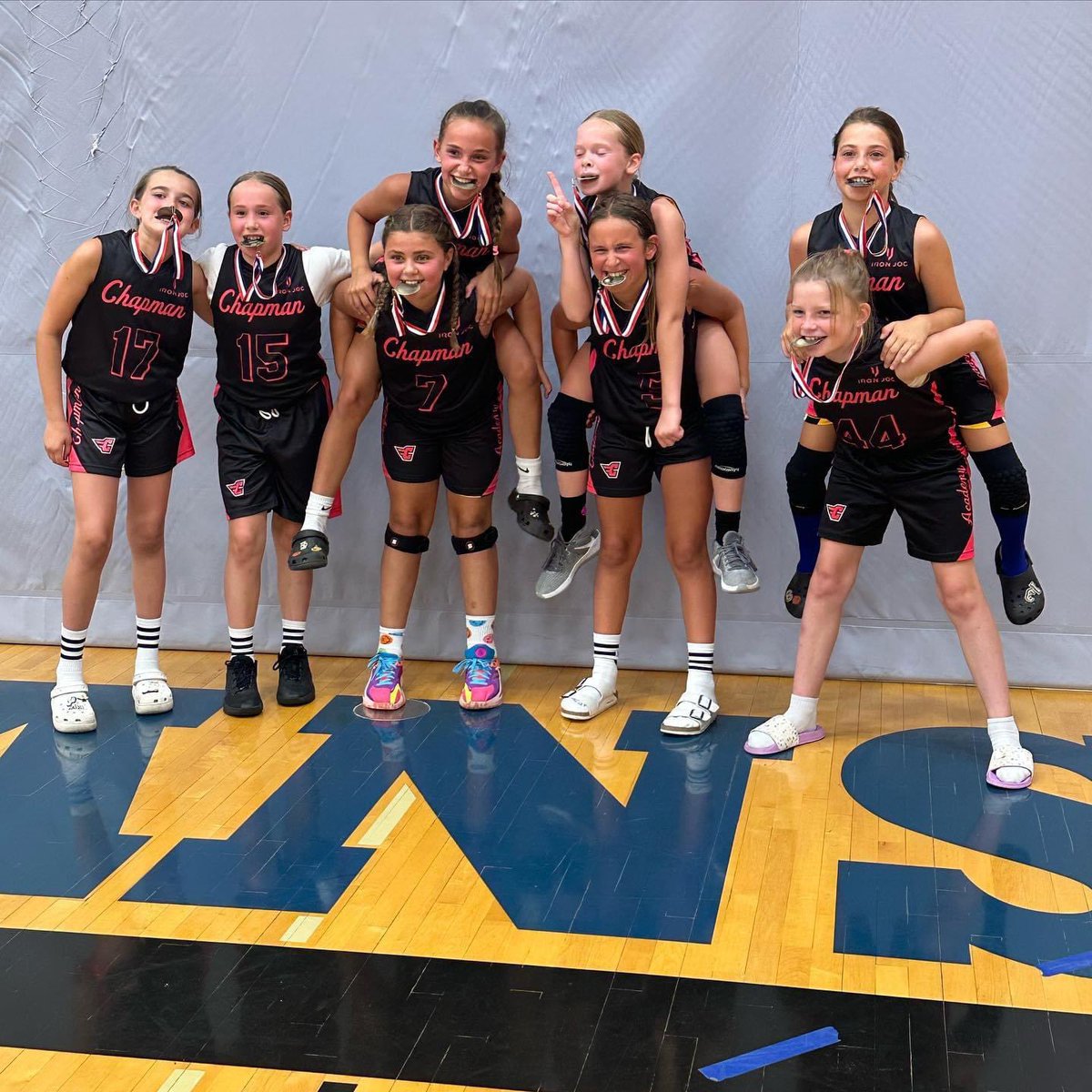 Chapman_GBB's tweet photo. Come join the family! Tryouts this weekend! Looking forward to it!! https://t.co/cuo7319va8 for more info https://t.co/qBdmYH7b0H