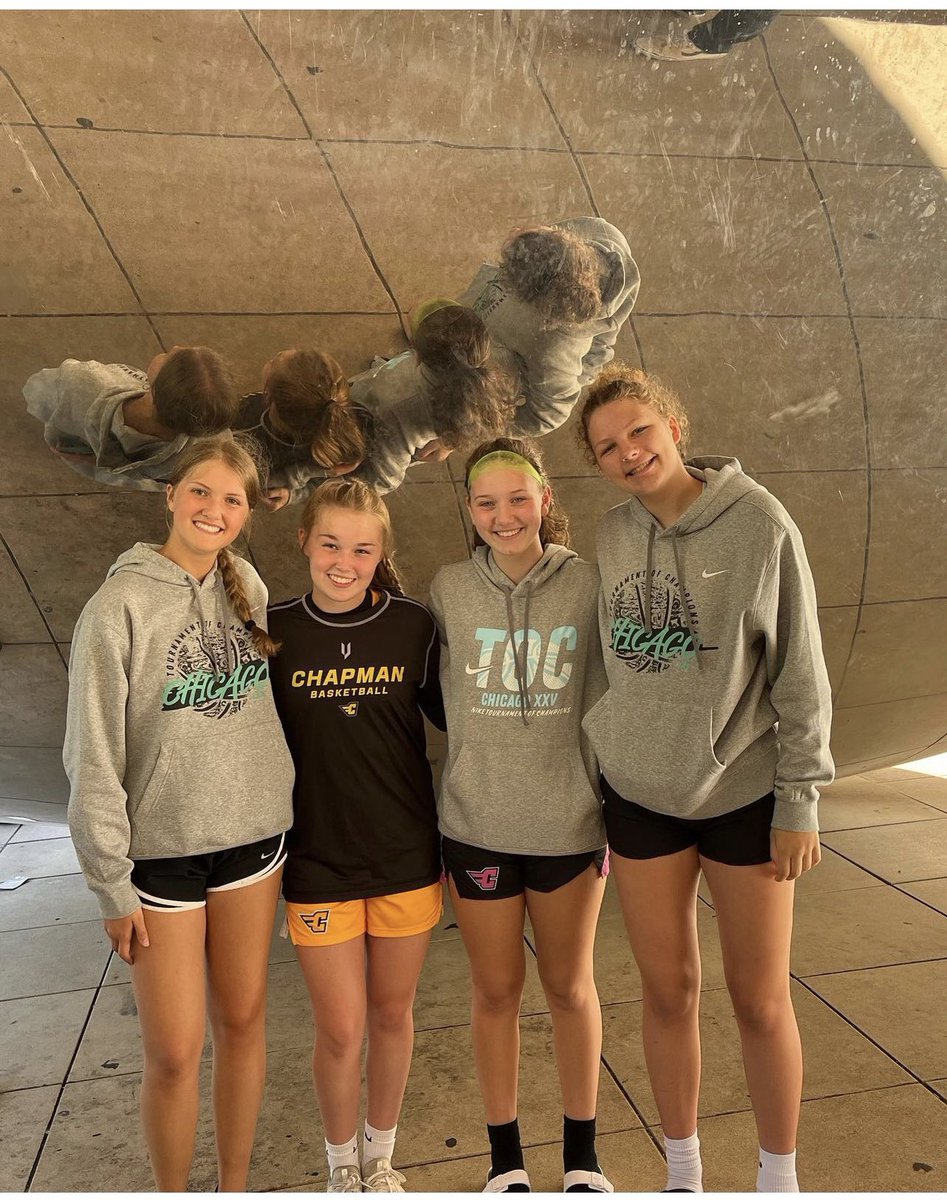 Chapman_GBB's tweet photo. Come join the family! Tryouts this weekend! Looking forward to it!! https://t.co/cuo7319va8 for more info https://t.co/qBdmYH7b0H