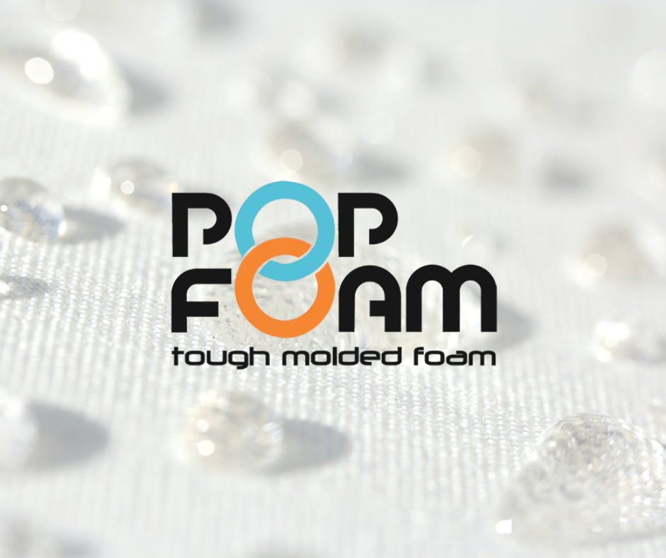PopFoam's tweet photo. PopFoam's Tough Molded Foam is lightweight, 100% waterproof, and virtually indestructible. Learn more about our chemically resistant, non-toxic, and durable molded EVA foam now at https://t.co/6lz9lFzhBq https://t.co/aqSAdw2j28