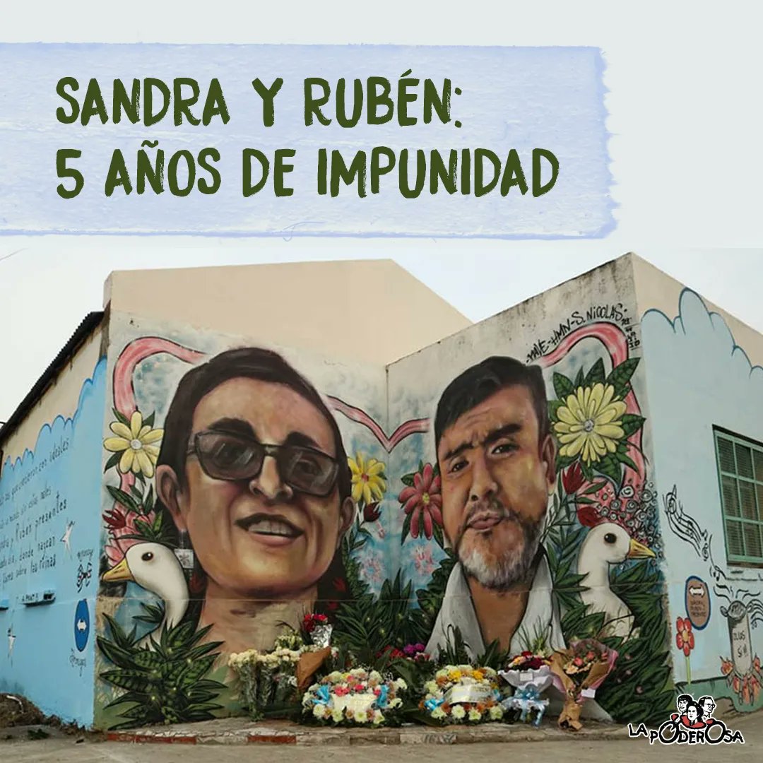 gargantapodero's tweet photo. 5 años pasaron de la muerte de Sandra Calamano y Rubén Rodríguez. Fue un 2 de agosto de 2018, a raíz de una explosión en la Escuela Nº49 "Nicolás Avellaneda", en Moreno. Allí Sandra ejercía la docencia, mientras que Rubén era auxiliar. https://t.co/VYLzzo8ZVj