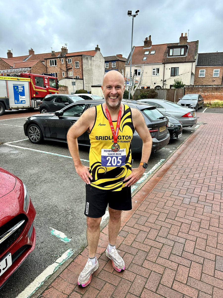 Progradar's tweet photo. Howden Ashes Multi-terrain 10k - Wetter Than An Otterโs Pocket! ๐ง๏ธ๐ง๏ธ Lovely course and superbly organised, really enjoyed it, good job skinโs waterproof ๐๐โโ๏ธ๐ @RunComPod @AJRunningCoach #10kracing #multiterrain https://t.co/IRe2ZqiUgW
