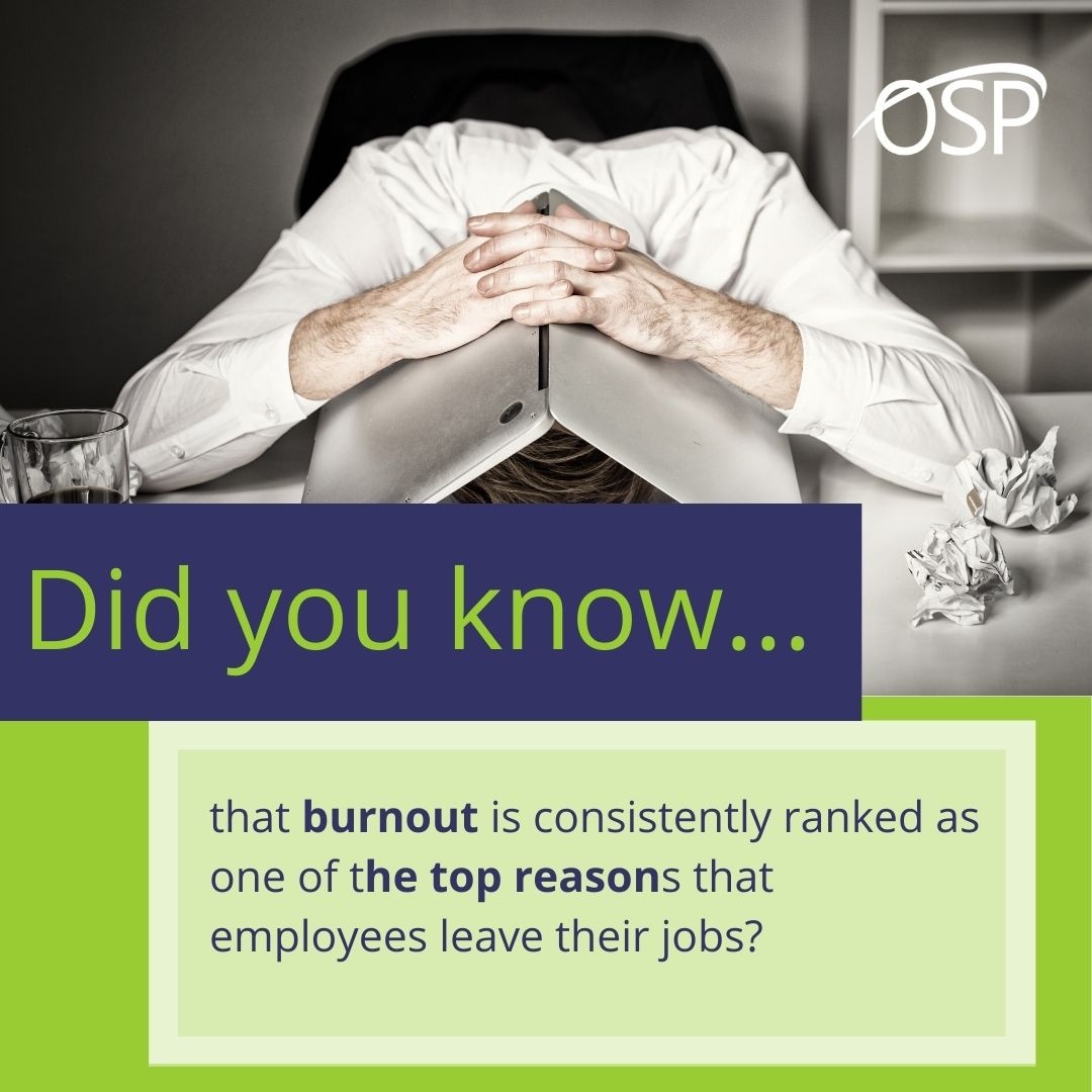 OSPemployment's tweet image. Last year, the reported  burnout rate was at 59%, up by 13.5% from the previous year
This should concerning for employers: burnout results in high employee attrition and reduced productivity. 

source: zippia.com/advice/burnout….
#employment #employmentsupport #OnsitePlacement