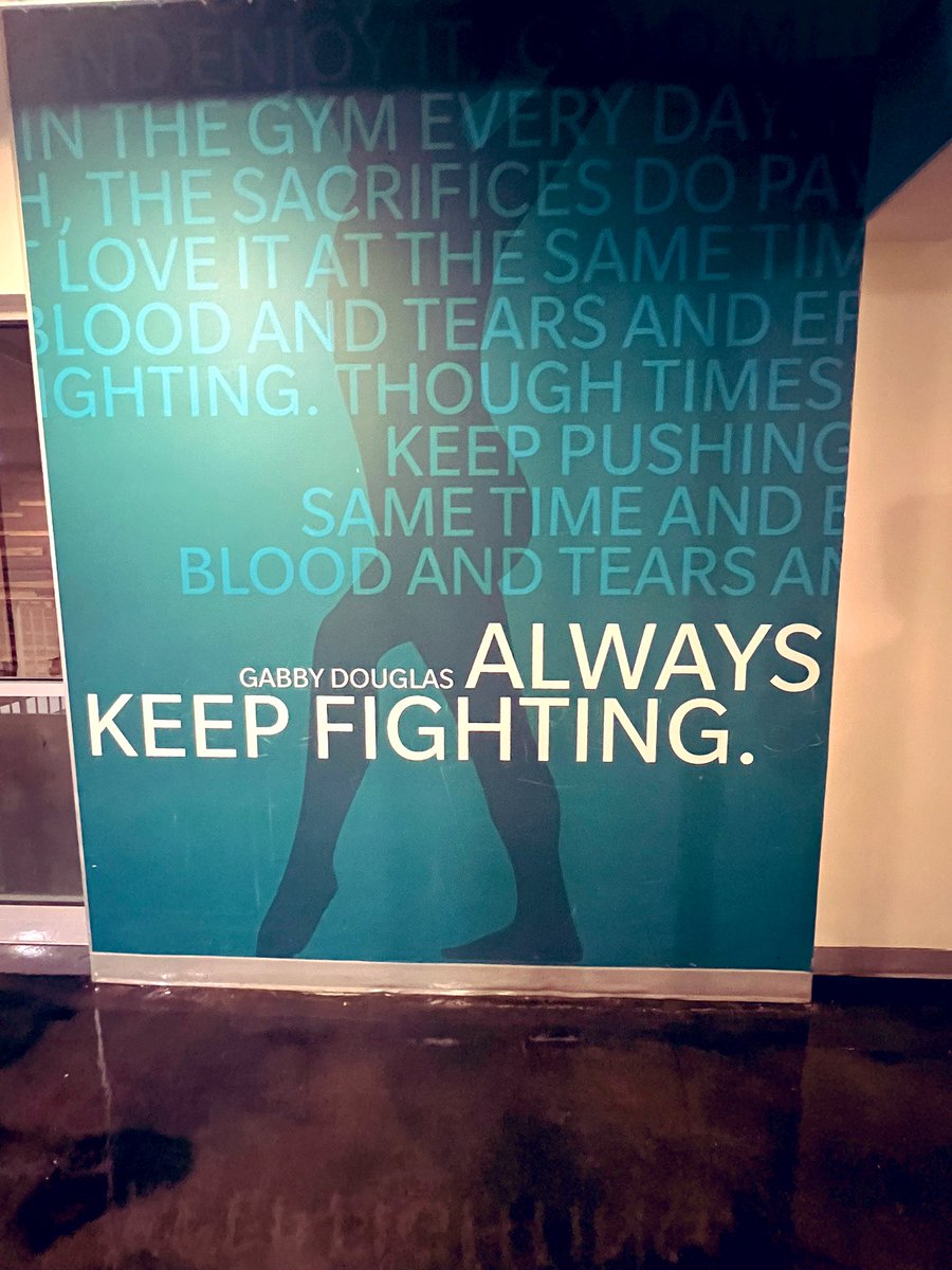 DrCharlieGarcia's tweet photo. The signs are everywhere in the building: Education is the ticket to success.
A great visit to an amazing school.
Young Women’s Leadership Academy is a Gem of #OneFortWorth! https://t.co/ZGyHEKbNUm