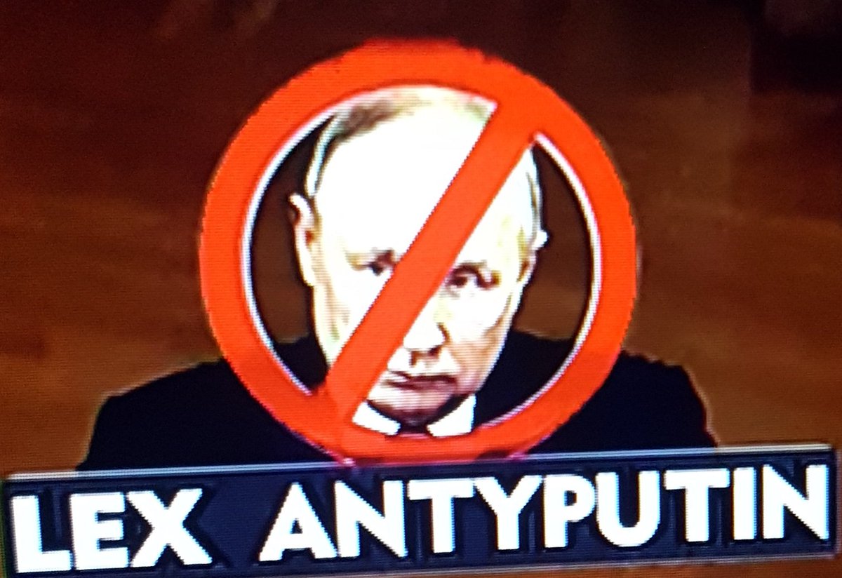 bartek611's tweet photo. @Hanna_Machinska Proszę pani proszę bzdur nie pisać to jest ustawa #LexPutin a nie Tusk POwiela pani kłamstwa opozycji. https://t.co/daC2RPWHrO