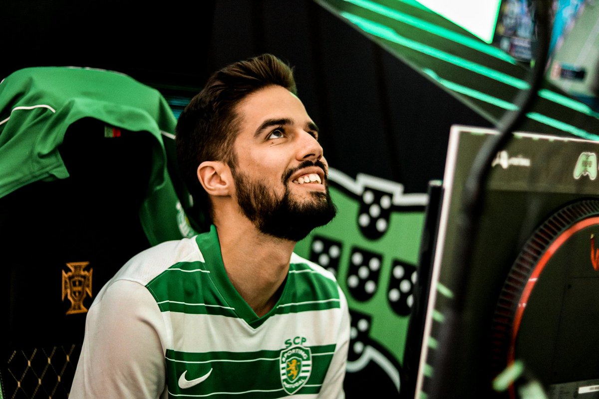 SCPEsports's tweet photo. Chega ao fim uma ligação de 2️⃣ anos de Leão ao peito.

Obrigada por tudo, @BAlmeida_96 🫡 https://t.co/jdEVTXlefA