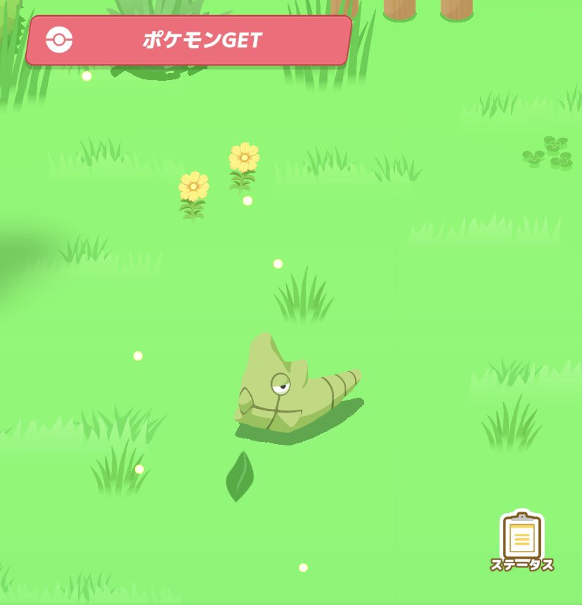 ___vv23's tweet photo. 🎗𓂃 𓈒𓏸

可愛い子が仲間になりました😭💓

 #ポケモンスリープ https://t.co/HO9OEfXnIj
