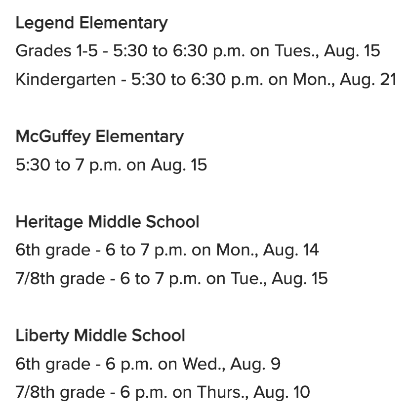Newark City Schools tweet media
