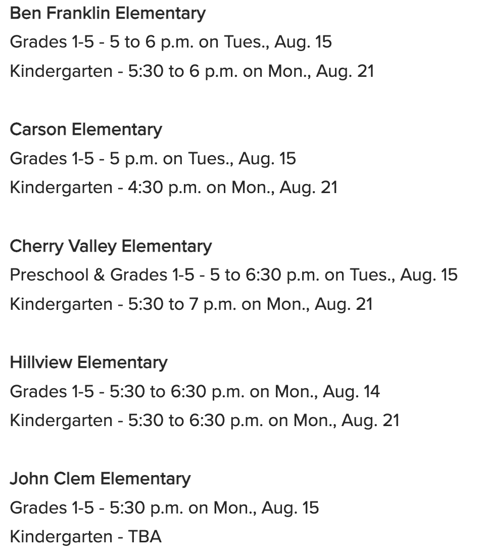 Newark City Schools tweet media