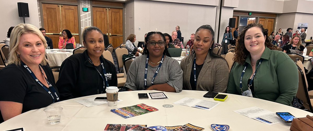 clarkconcepts's tweet photo. Well represented at this year's @ACTNational  Conference in Seattle! Jayna Stevenson presented as a panel member and @goDCgo was awarded Best Print Marketing for this year's Getting to the Blossoms Guide! Shout out to our partner @FoursquareITP for their leadership and trust! https://t.co/gjZEXuzo28