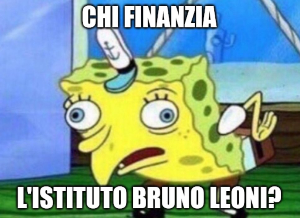 GalimS95's tweet photo. @AndreaRoventini "Finalmente si hanno informazioni sui finanziatori". Articolo del gennaio 2022. https://t.co/LEpVkqRejR