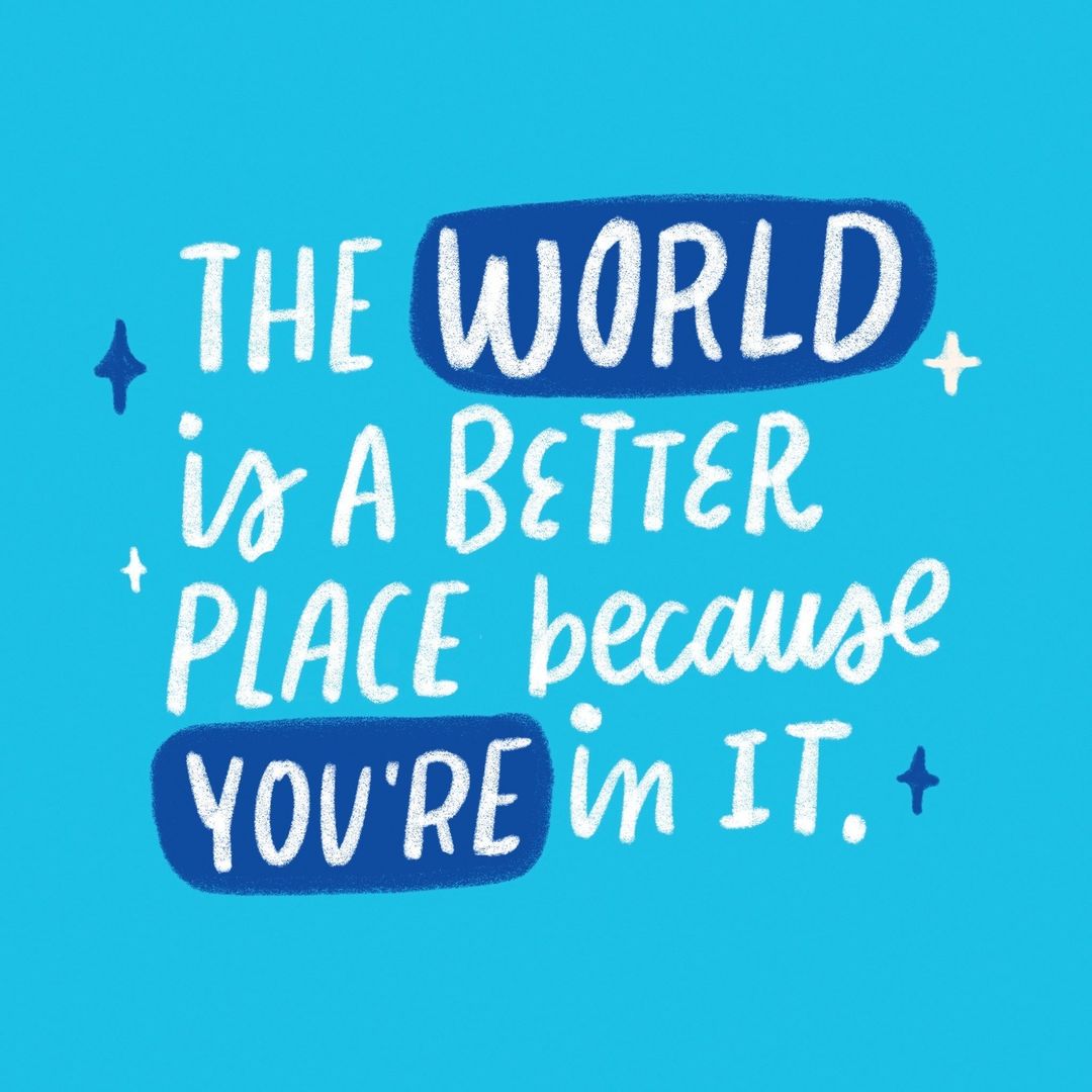 If this resonates with you, we're talking to you. If this reminds you of a friend, share it with them as a reminder!

Artwork by @vicky_barone